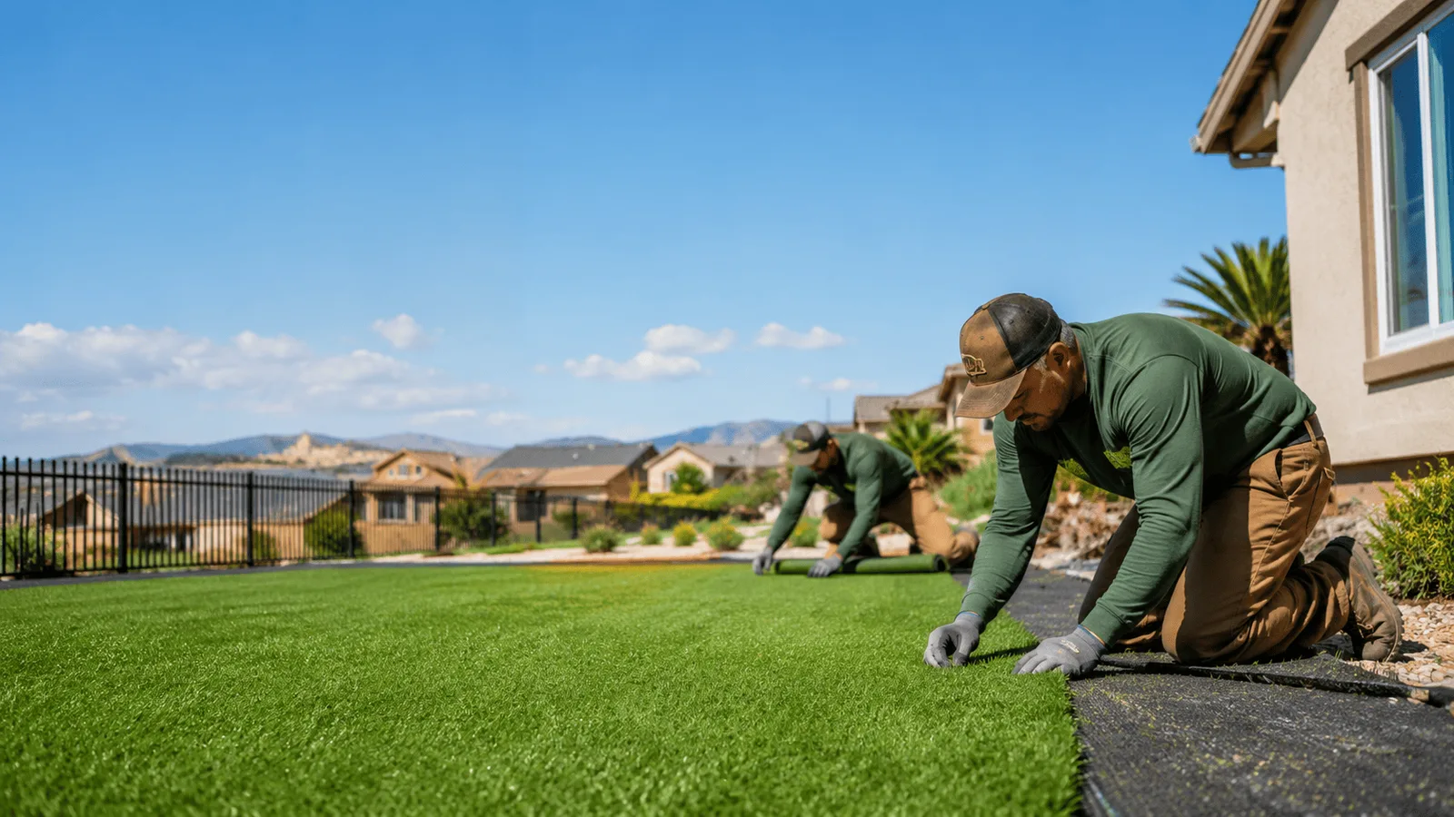 Pet Turf Installation in Caret, VA near me